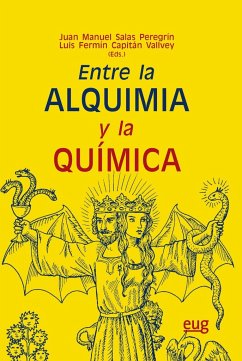 Entre la química y la alquimia