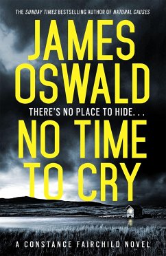 No Time to Cry - Oswald, James