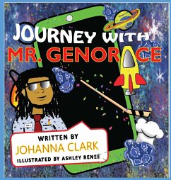 Journey With Mr. Genorace - Clark, Johanna