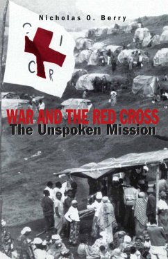 Cover War and the Red Cross (eBook, PDF)
