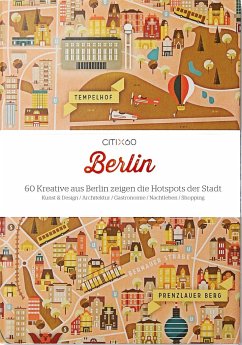 CITIx60 Berlin (dtsch. Ausgabe)