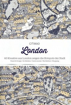 CITIx60 London (dtsch. Ausgabe) - Gingko Press Verlags GmbH