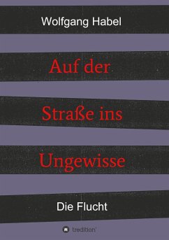 Auf der Straße ins Ungewisse - Habel, Wolfgang