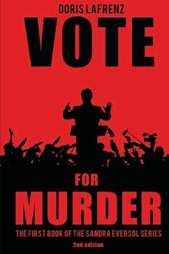 Cover Vote for Murder