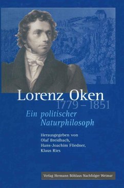 Lorenz Oken (1779-1851) (eBook, PDF)