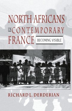 North Africans in Contemporary France (eBook, PDF) - Derderian, R.