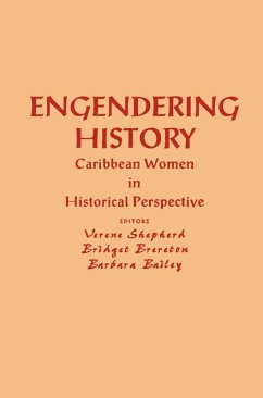 Cover Engendering History (eBook, PDF)