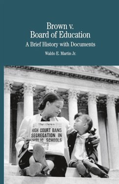 Cover Brown vs. Board of Education of Topeka (eBook, PDF)