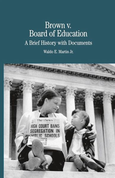 Brown vs. Board of Education of Topeka (eBook, PDF)