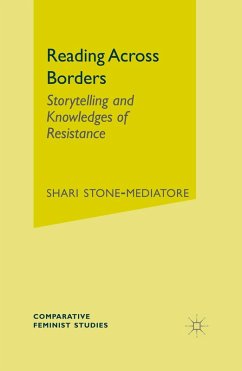 Reading Across Borders (eBook, PDF) - Stone-Mediatore, S.