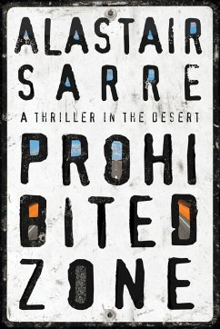 Prohibited Zone - Sarre, Alastair