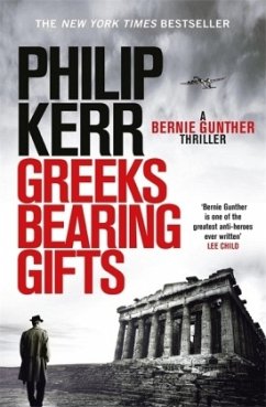 Cover Greeks Bearing Gifts