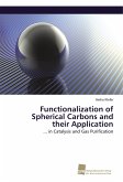 Functionalization of Spherical Carbons and their Application