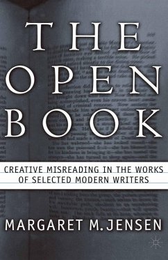 Cover The Open Book (eBook, PDF)