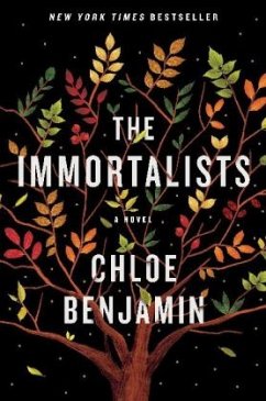 The Immortalists - Benjamin, Chloe