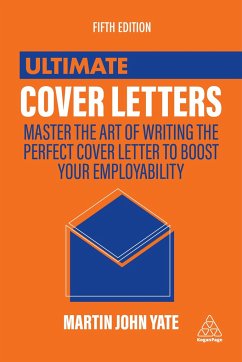 Ultimate Cover Letters - Yate, Martin John