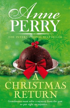 A Christmas Return (Christmas Novella 15) - Perry, Anne
