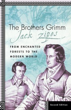 The Brothers Grimm (eBook, PDF) Cover The Brothers Grimm (eBook, PDF)