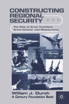 Constructing Regional Security (eBook, PDF) - Durch, W.