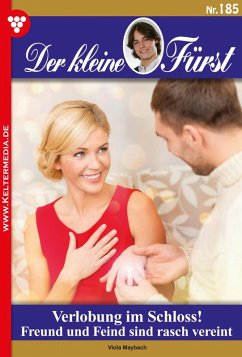 Verlobung im Schloss! (eBook, ePUB) - Maybach, Viola