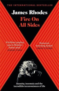 Fire on All Sides - Rhodes, James