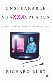 Unspeakable ShaXXXspeares, Revised Edition (eBook, PDF)