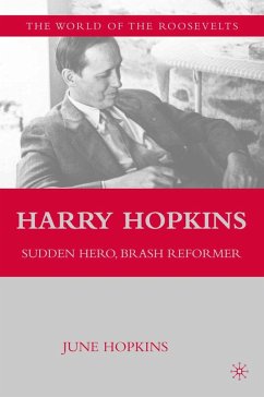 Cover Harry Hopkins (eBook, PDF)