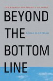Beyond the Bottom Line (eBook, PDF)