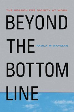 Beyond the Bottom Line (eBook, PDF) - Na, Na