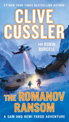 The Romanov Ransom - Cussler, Clive;Burcell, Robin