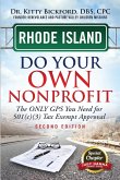 Rhode Island Do Your Own Nonprofit