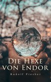 Die Hexe von Endor (eBook, ePUB)