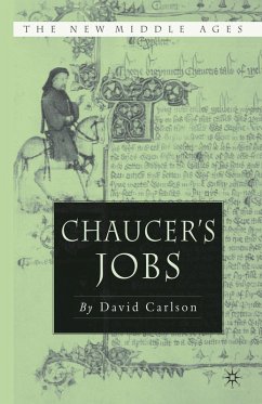 Chaucer's Jobs (eBook, PDF) - Carlson, D.