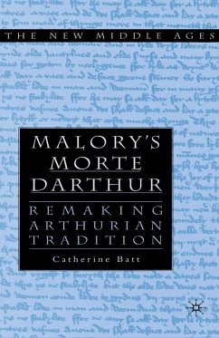 Malory's Morte D'Arthur (eBook, PDF) - Batt, C.
