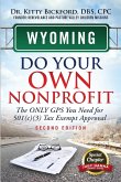 Wyoming Do Your Own Nonprofit
