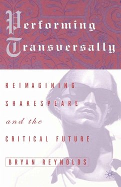 Cover Performing Transversally (eBook, PDF)