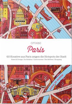 CITIx60 Paris (dtsch. Ausgabe) - Gingko Press Verlags GmbH