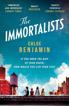 The Immortalists - Benjamin, Chloe