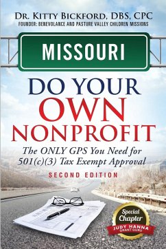 Missouri Do Your Own Nonprofit - Bickford, Kitty