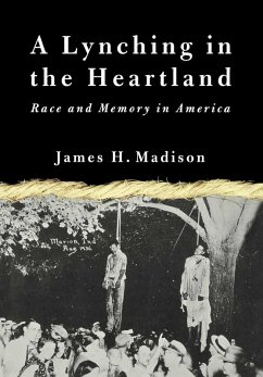 Cover A Lynching in the Heartland (eBook, PDF)