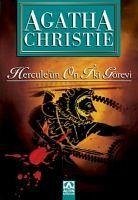 Herculeün On Iki Görevi - Christie, Agatha