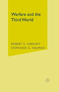 Warfare and the Third World (eBook, PDF) - Harkavy, R.; Neuman, S.