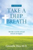 Take A Deep Breath: This life is not the end and miracles do happen