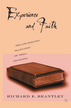 Cover Experience and Faith (eBook, PDF)