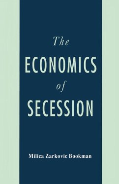 The Economics of Secession (eBook, PDF) - Na, Na
