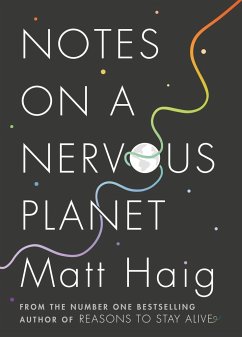 Notes on a Nervous Planet - Haig, Matt