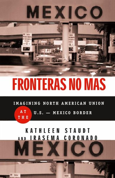 Fronteras No Mas (eBook, PDF) Fronteras No Mas (eBook, PDF)