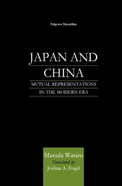 Cover Japan and China (eBook, PDF)