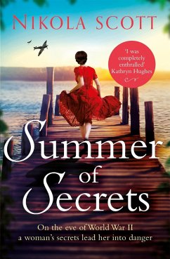 Summer of Secrets - Scott, Nikola