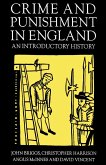 Crime and Punishment in England, 1100-1990 (eBook, PDF)